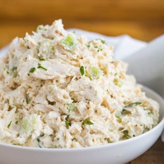 Easy Chicken Salad